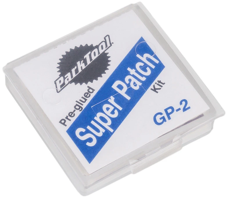 Parktool Parches Autoadhesivos Super-Patch Parche GP-2 3 Parktool Parches Autoadhesivos Super-Patch Parche GP-2