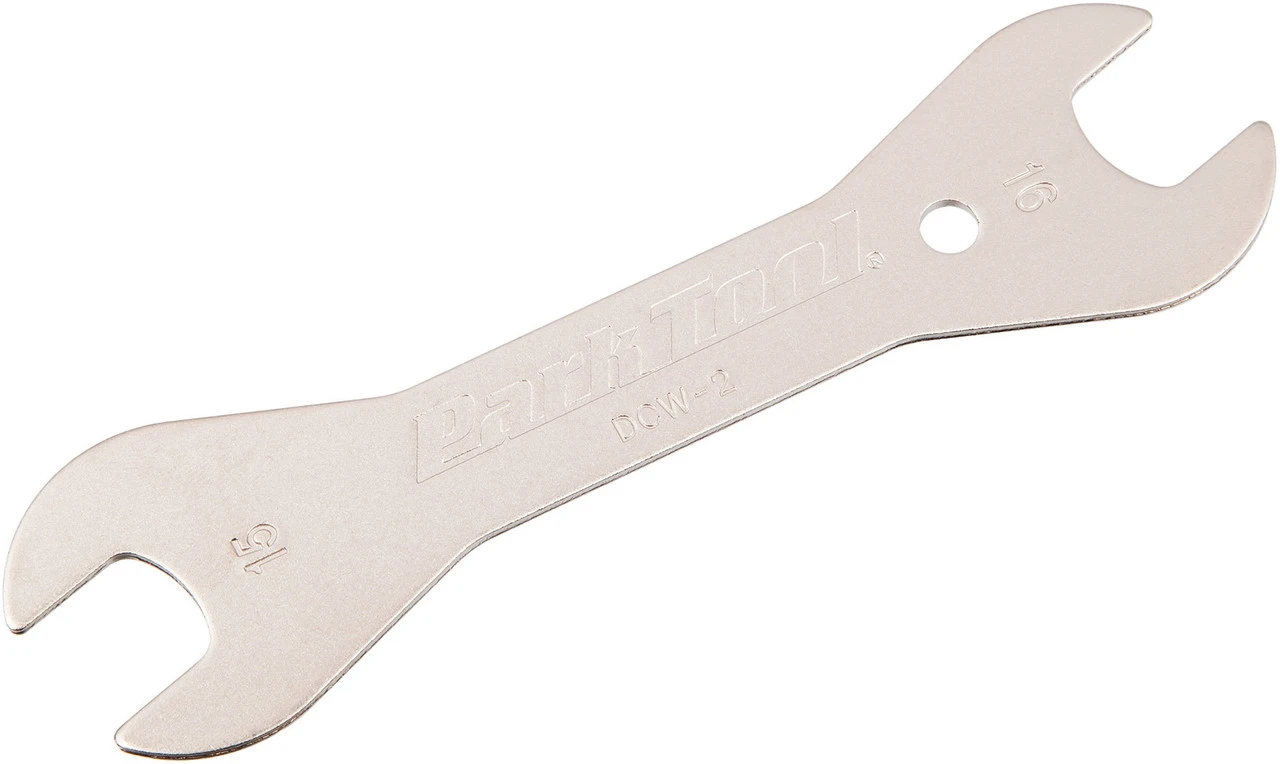 Parktool Llave Doble De Cono 15/16 Mm DCW-2 3 Parktool Llave Doble De Cono 15/16 Mm DCW-2