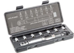 XLC Llave De Torsión Con Set De Bits TO-S41 -Schwalbe Ventas 118578