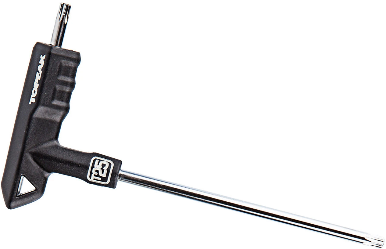 Topeak Llave De Torsión T25 DuoTorx Wrench 3 Topeak Llave De Torsión T25 DuoTorx Wrench