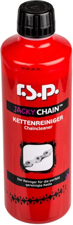 R.s.p. Limpiador De Cadenas Jacky Chain