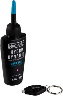 Muc-Off Lubricante Para Cadenas Hydrodynamic - Modelo Fuera De Producción -Schwalbe Ventas 131311