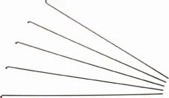 Dt-swiss Radios Competition® Black 2.0 / 1.8 - 5 Unidades