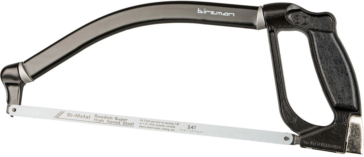 Birzman Sierra 12" Hacksaw 3 Birzman Sierra 12" Hacksaw