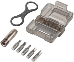 Topeak Set De Casquillos De Torsión Nano TorqBox 9 Topeak Set De Casquillos De Torsión Nano TorqBox -Schwalbe Ventas 144478