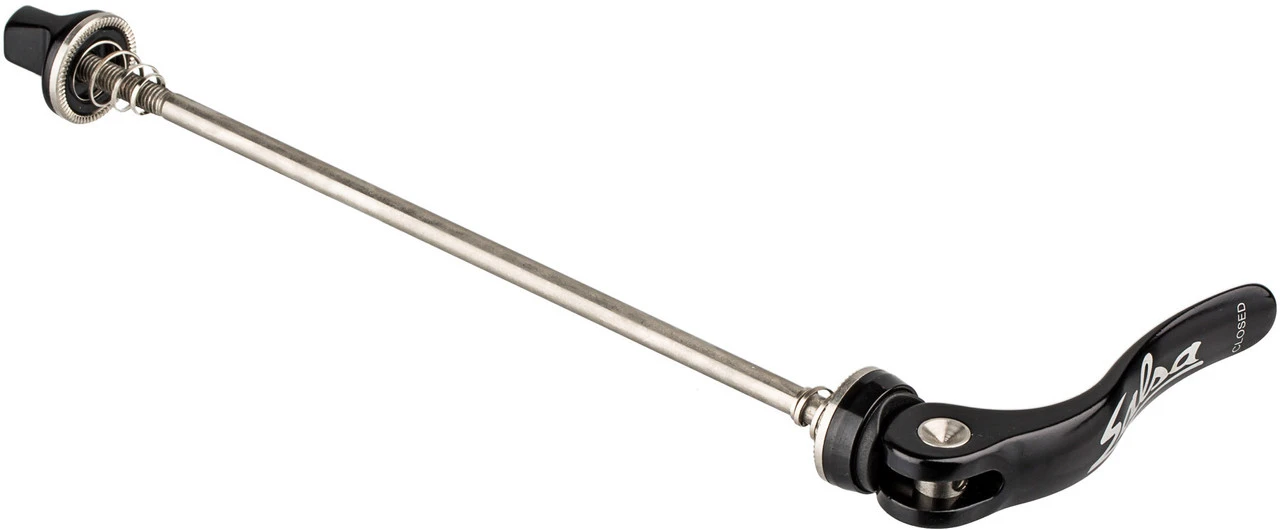 Salsa Cierre Rápido De Buje Trasero Flip Off De Acero Inoxidable 3 Salsa Cierre Rápido De Buje Trasero Flip Off De Acero Inoxidable