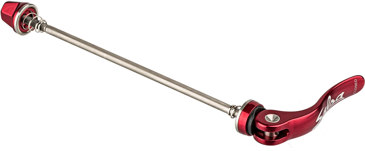 Salsa Cierre Rápido De Buje Trasero Flip Off De Acero Inoxidable 4 Salsa Cierre Rápido De Buje Trasero Flip Off De Acero Inoxidable - Imagen 2