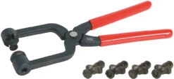 Cyclus Tools Set De Pinzas De Montaje Chainringr Para Tornillos De Platos