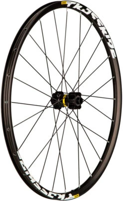 Mavic Juego De Ruedas Crossride FTS-X Disc 6 Agujeros 26" -Schwalbe Ventas 156969