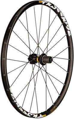Mavic Juego De Ruedas Crossride FTS-X Disc 6 Agujeros 26" -Schwalbe Ventas 156971