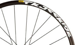 Mavic Juego De Ruedas Crossride FTS-X Disc 6 Agujeros 26" -Schwalbe Ventas 156973