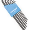 Parktool Set De Llaves Hexagonales Acodadas Stubby HXS-3 -Schwalbe Ventas 163398