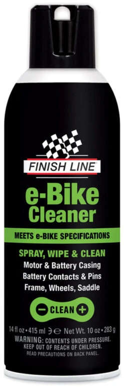 Finish Line Limpiador De Bicicletas E-Bike