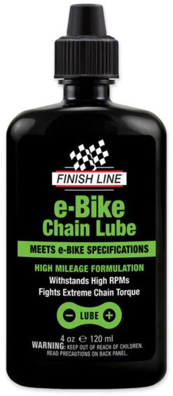 Finish Line Aceite Para Cadenas De E-Bike