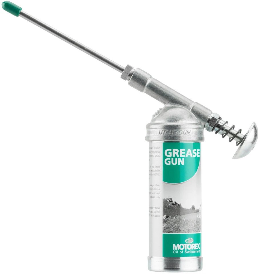 Motorex Pistola De Engrase Grease Gun Sin Contenido 3 Motorex Pistola De Engrase Grease Gun Sin Contenido