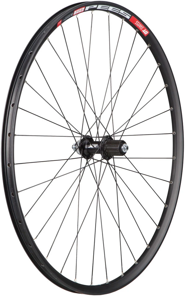 Rueda Urban XT Heavy Duty Disc Center Lock 28" 3 Rueda Urban XT Heavy Duty Disc Center Lock 28"