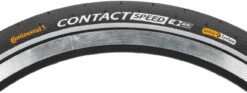 Continental Cubierta De Alambre Contact Speed 20" -Schwalbe Ventas 176705