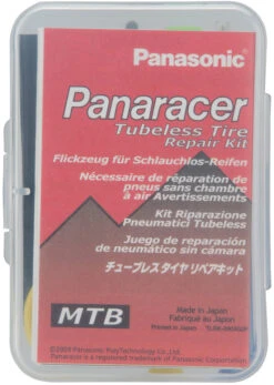 Panaracer Kit De Reparación Tubeless Tire Repair MTB -Schwalbe Ventas 179759