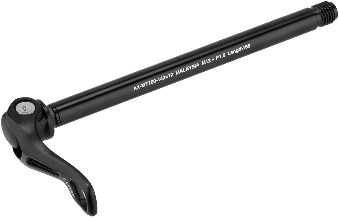 Shimano Eje Pasante AX-MT700 12 Mm 3 Shimano Eje Pasante AX-MT700 12 Mm