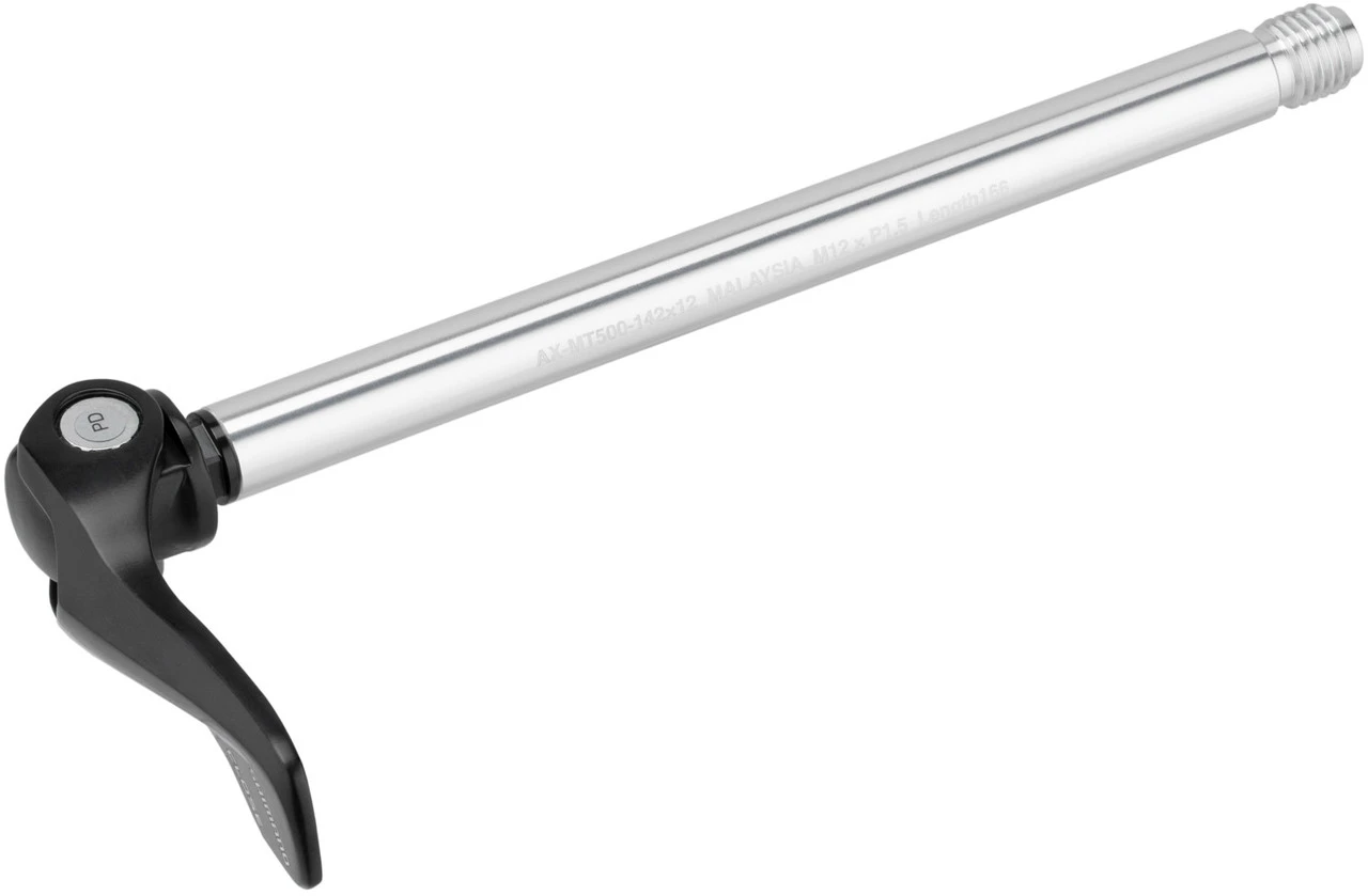 Shimano Eje Pasante AX-MT500 12 Mm 3 Shimano Eje Pasante AX-MT500 12 Mm