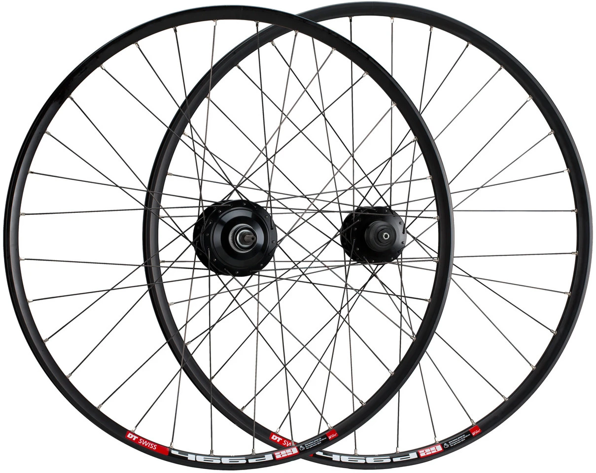 Juego De Ruedas Alfine Disc Center Lock 28" 11 Velocidades 3 Juego De Ruedas Alfine Disc Center Lock 28" 11 Velocidades