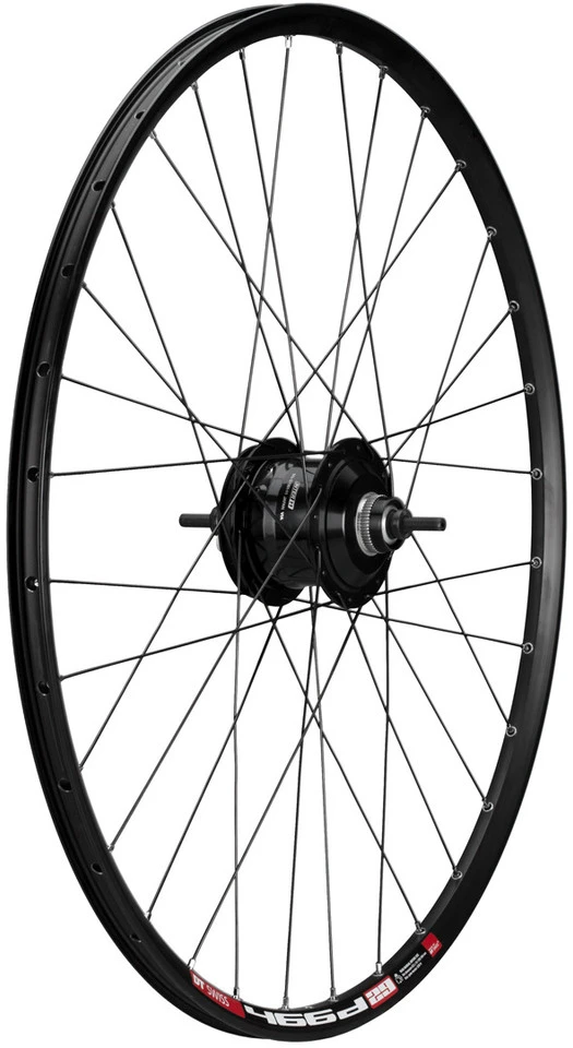 Juego De Ruedas Alfine Disc Center Lock 28" 11 Velocidades 6 Juego De Ruedas Alfine Disc Center Lock 28" 11 Velocidades - Imagen 4