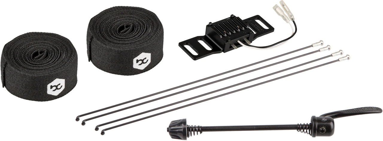 Juego De Ruedas Alfine Disc Center Lock 28" 11 Velocidades 9 Juego De Ruedas Alfine Disc Center Lock 28" 11 Velocidades - Imagen 7