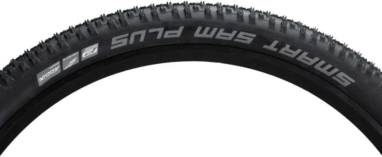 Schwalbe Cubierta De Alambre Smart Sam Plus Performance ADDIX E-Bike 29" 5 Schwalbe Cubierta De Alambre Smart Sam Plus Performance ADDIX E-Bike 29" - Imagen 3