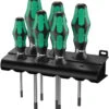 Wera Juego De Destornilladores Kraftform Plus TORX® -Schwalbe Ventas 193124
