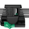 Wera Juego De Llaves Hexagonales Acodadas Magnet