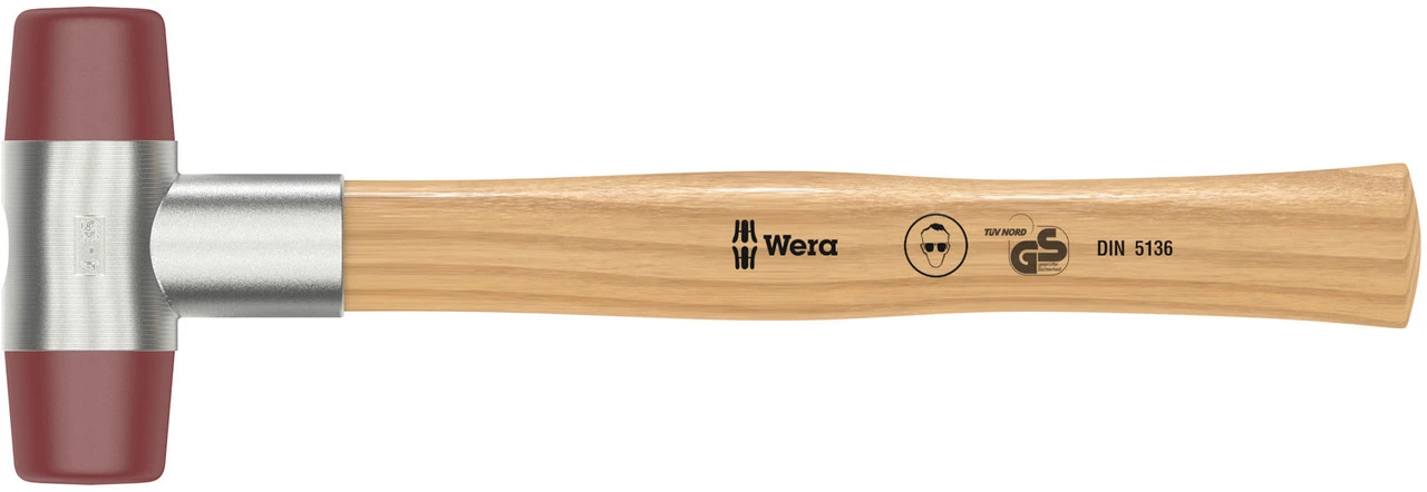 Wera Maza Con Cabeza De Uretano 3 Wera Maza Con Cabeza De Uretano
