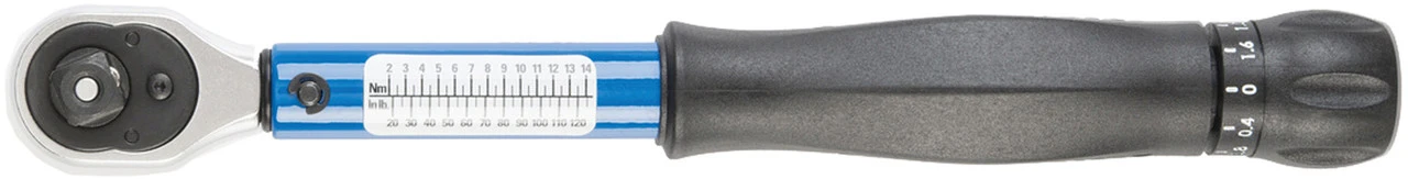 Parktool Llave De Torsión TW-5.2 4 Parktool Llave De Torsión TW-5.2 - Imagen 2