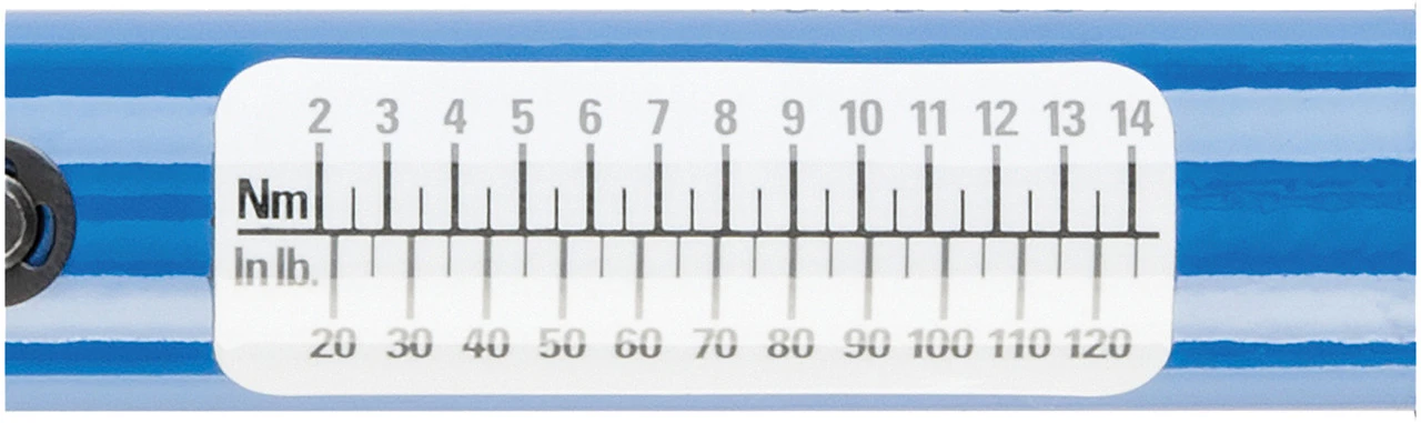 Parktool Llave De Torsión TW-5.2 5 Parktool Llave De Torsión TW-5.2 - Imagen 3