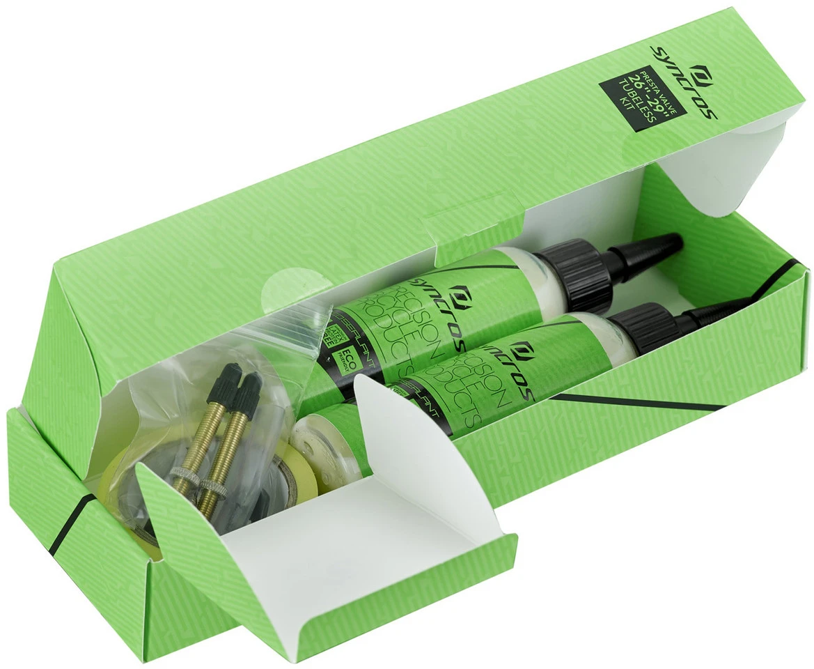 SYNCROS Tubeless Kit 3 SYNCROS Tubeless Kit