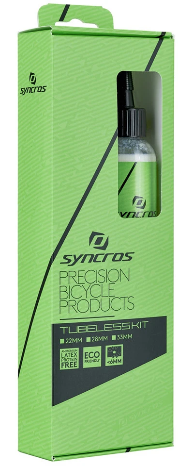 SYNCROS Tubeless Kit 4 SYNCROS Tubeless Kit - Imagen 2