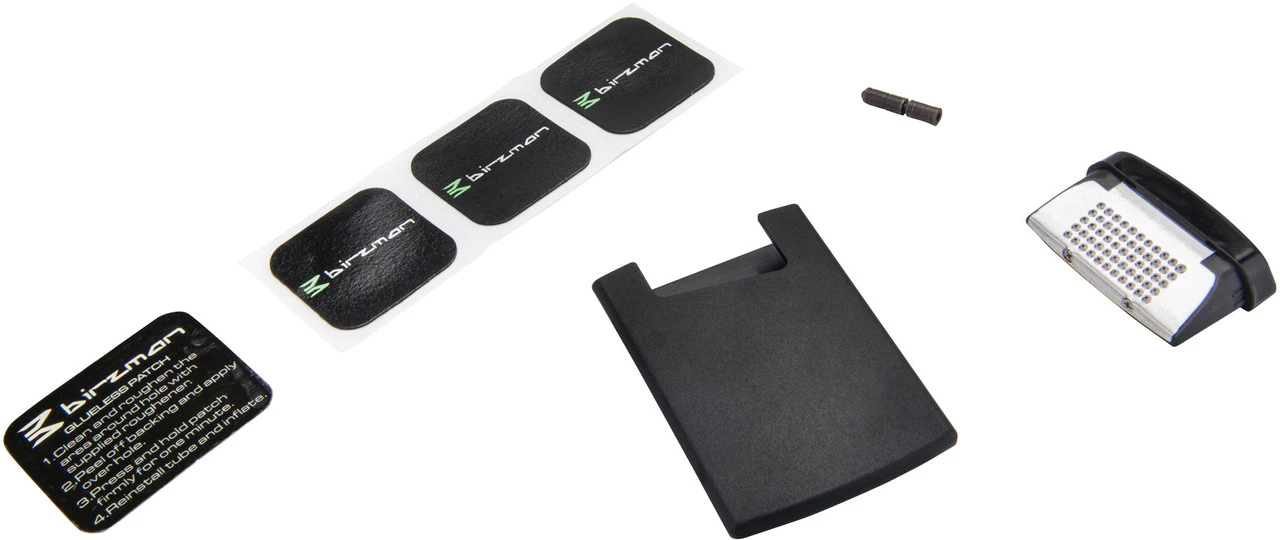 Birzman Set De Reparación De Cubiertas Feextube 3 Birzman Set De Reparación De Cubiertas Feextube