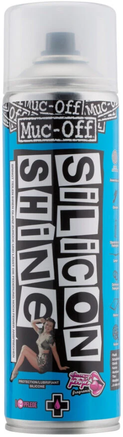Muc-Off Aerosol De Silicona Silicon Shine