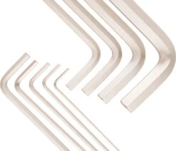 Set De Llaves Hexagonales De 9 Piezas -Schwalbe Ventas 211854