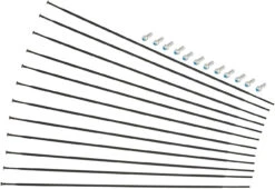 Mavic Radios De Repuesto Ksyrium Modelo 2017-2018 -Schwalbe Ventas 212240
