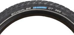 Schwalbe Cubierta De Alambre Marathon GT 365 Performance 20" -Schwalbe Ventas 214844
