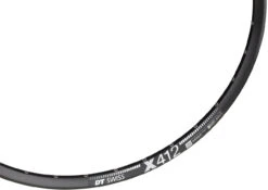 Dt-swiss Llanta X 412 Disc 27,5" -Schwalbe Ventas 215018