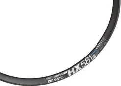 Dt-swiss Llanta HX 581 Disc 27,5" -Schwalbe Ventas 215257