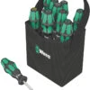 Wera Juego De Destornilladores Kraftform 2go 300 -Schwalbe Ventas 216182