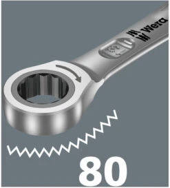 Wera Juego De Llaves De Anillo/boca Reversible Joker Switch -Schwalbe Ventas 216197