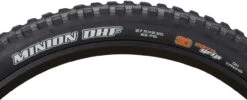 MAXXIS Cubierta Plegable Minion DHF 3C MaxxGrip Downhill WT TR 27,5" -Schwalbe Ventas 219241