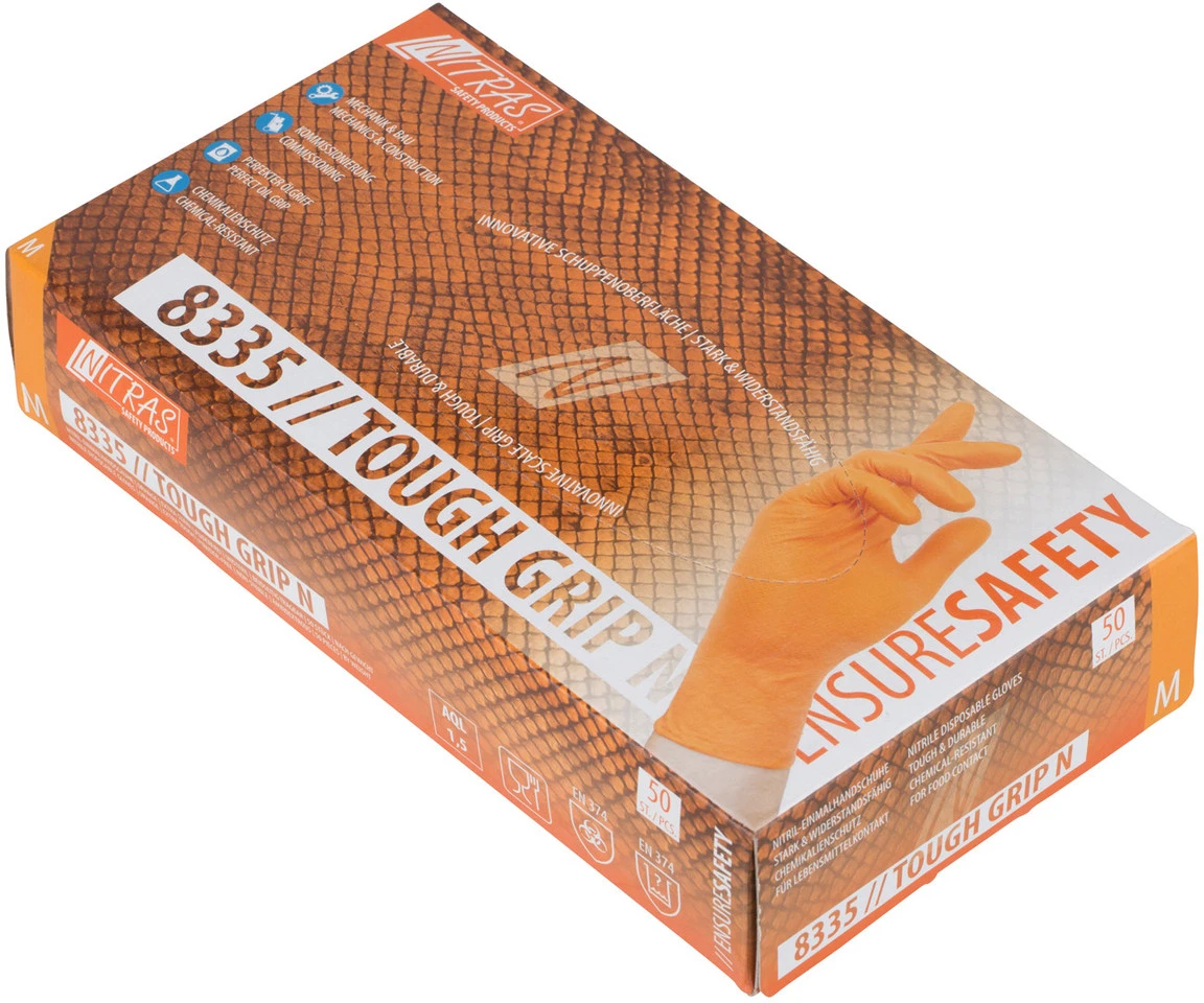 Guantes Desechables 4 Guantes Desechables - Imagen 2