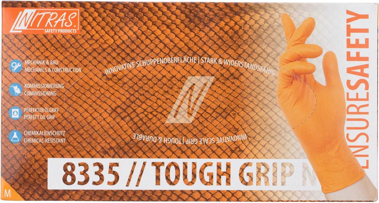 Guantes Desechables 5 Guantes Desechables - Imagen 3