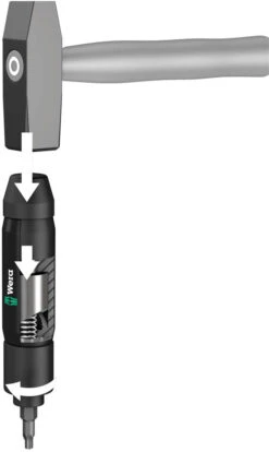 Wera Juego De Destornilladores De Golpe 2090/17 9 Wera Juego De Destornilladores De Golpe 2090/17 -Schwalbe Ventas 227281