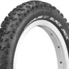Schwalbe Cubierta De Alambre Black Jack 12" -Schwalbe Ventas 228051