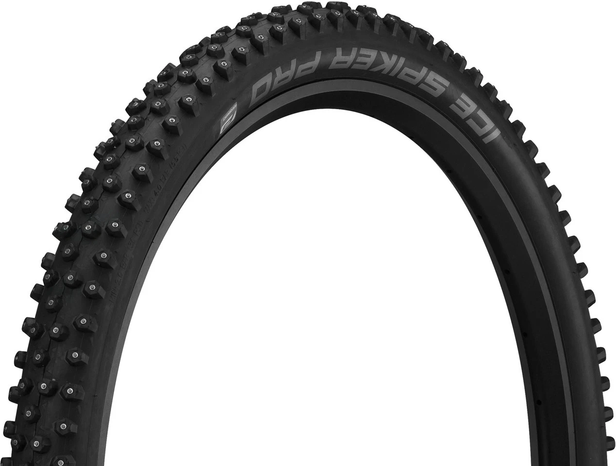 Schwalbe Cubiertas De Alambre Con Spikes Ice Spiker Pro Performance 26" 3 Schwalbe Cubiertas De Alambre Con Spikes Ice Spiker Pro Performance 26"